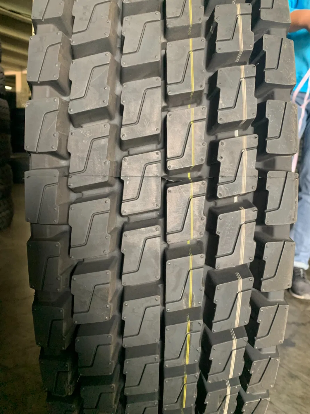 Frideric Fd707 Drive Wheel for Regional 315.80.22.5 315/80/22.5 Truck Tires Bus Car Tyre, Trailer Tire, Semi Tire