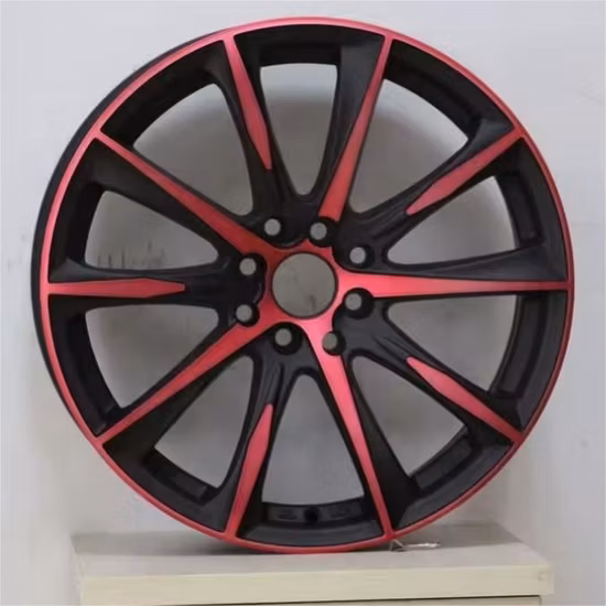 Jante de roue forgée, roue en aluminium, jantes en alliage, pièces automobiles