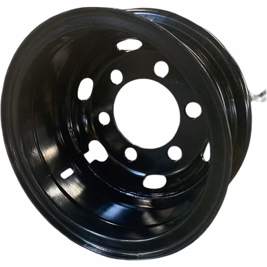 Roue en tube d'acier (5,5