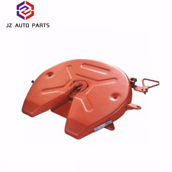 Type Jost cinquième roue de moulage 50mm 90mm pour pièces de rechange de semi-remorque